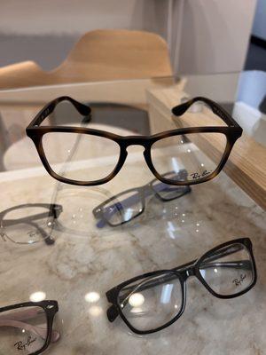 Ray Ban Eyeglass Frame