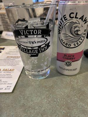 White claw