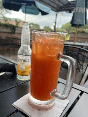 Michelada- yum!