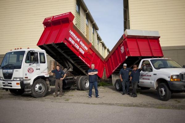 American Hauling