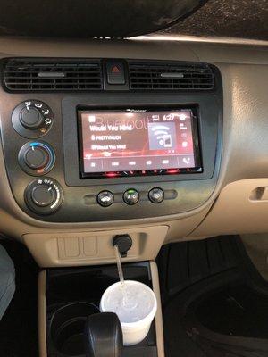 I installed this radio myself and couldn't be happier. Never going back to Stereo Master again