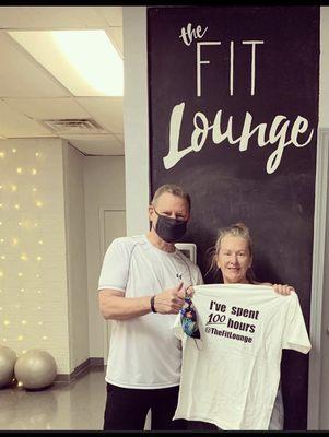 The FIT Lounge