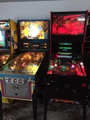 Fargo Pinball