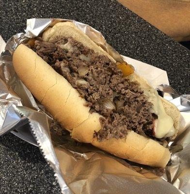 Cheesesteak