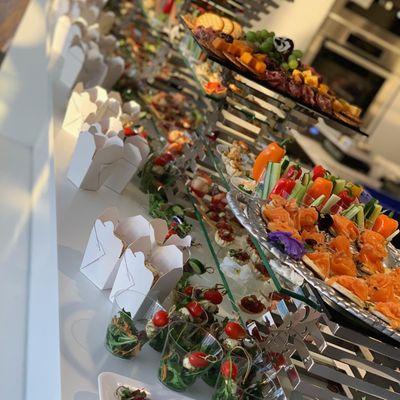 catering cervice