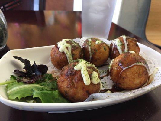 Takoyaki!!!