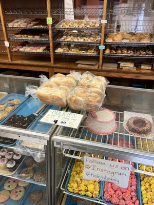 Helen's Bakery Shop