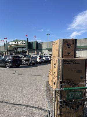 Menards