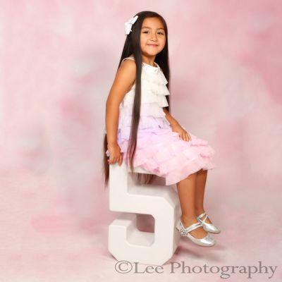 Children's Birthday Pictures