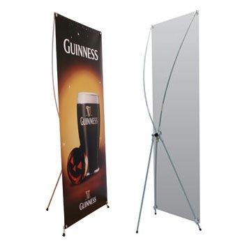 X-Banner - Branded Signs