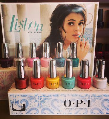 OPI Lisbon Collection