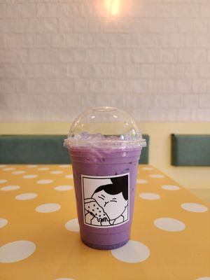 ube drink