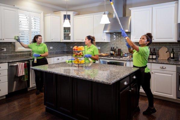 Best house cleaning in Oak Park IL