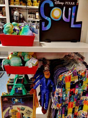 Soul merchandise