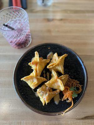 Crab Rangoon