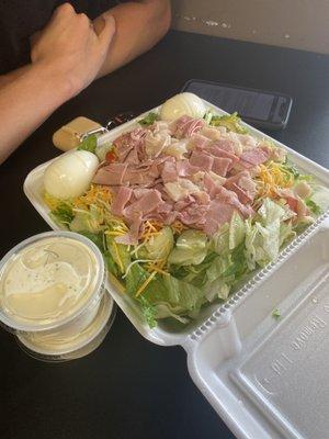 Chef Salad