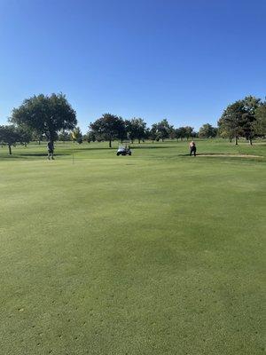 Overland Park Golf Course