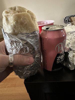 Create Your Own Burrito