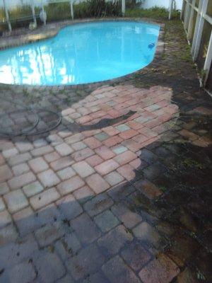 Paver Restoration