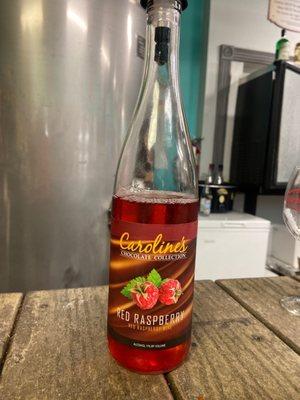 Carolina Red Raspberry