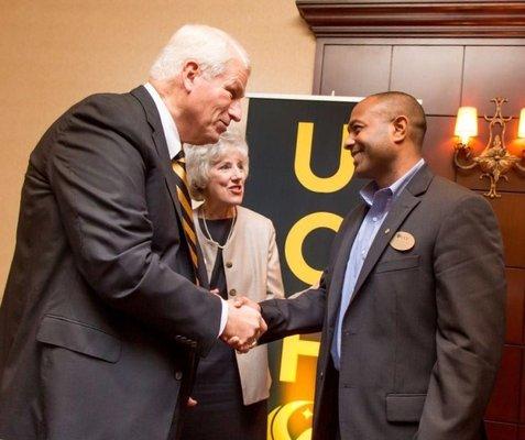 UCF FOUNDATION BOARD OF DIRECTORS