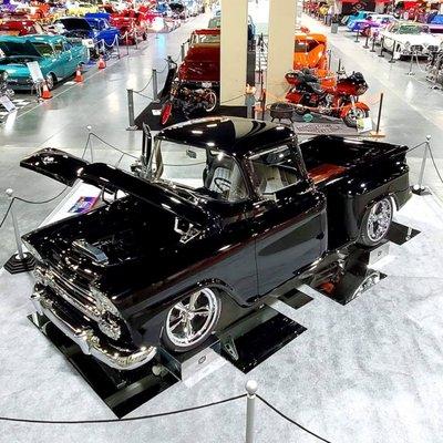 1959 Chevy Apache