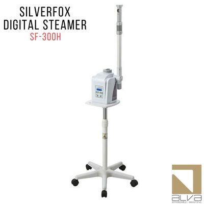 Silverfox digital steamer