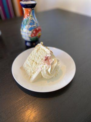 Tres Leches cake