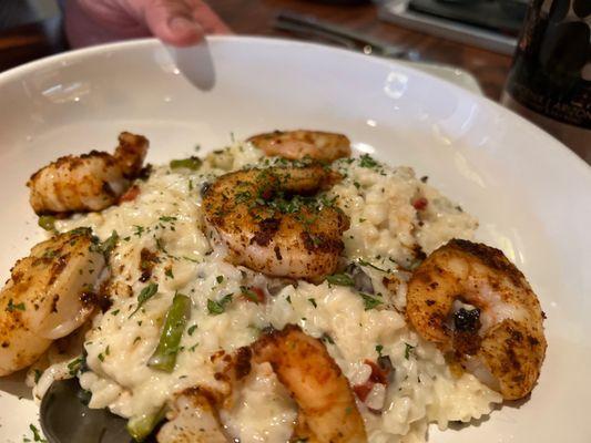 N' Awlins Shrimp Risotto