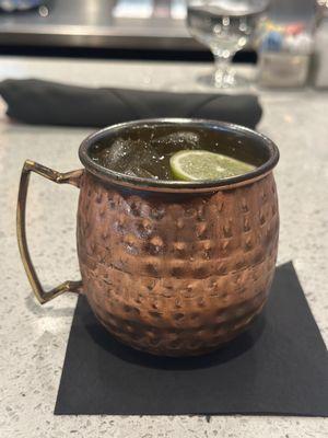 Satsuma mule