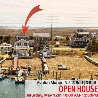 Open House Sat May 10-12 https://business.facebook.com/events/585075348519801/