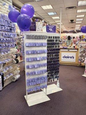 Claire's