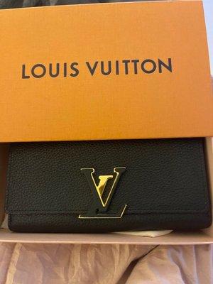 Louis Vuitton clutch