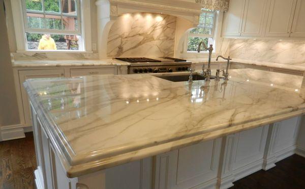 Calacatta Gold Marble