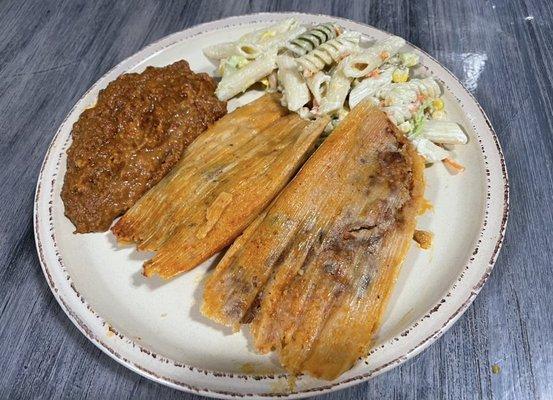 Tamales