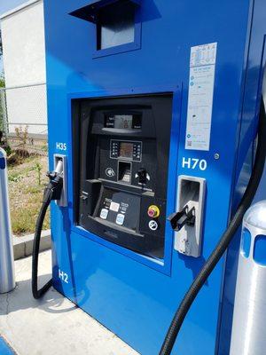 Hydrogen Filling Station