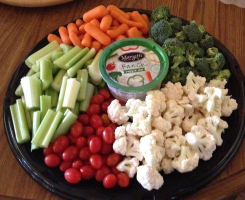 Veggie Tray