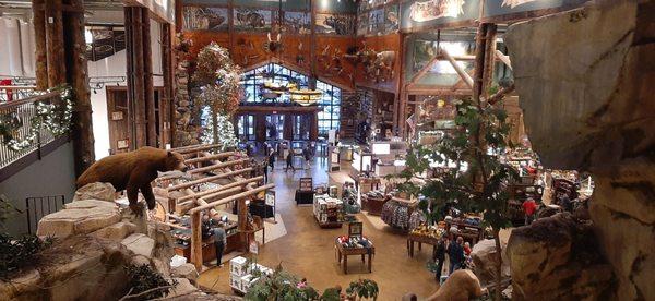 Bass pro shop