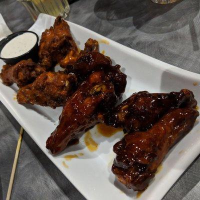 Wings Bone-In