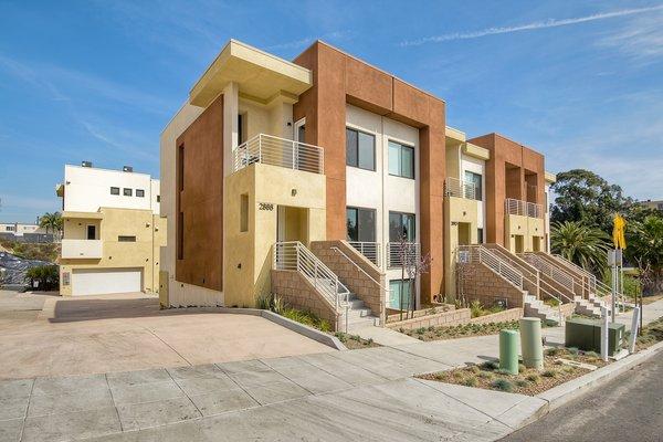 Multi Family property in Golden Hill, 92102 leased and managed by Elevate SD Properties
   
 Property Management in San Diego