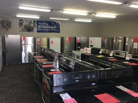 Top Mount - Side by Side - French Door - Built in ?? We have a refrigerator for you.