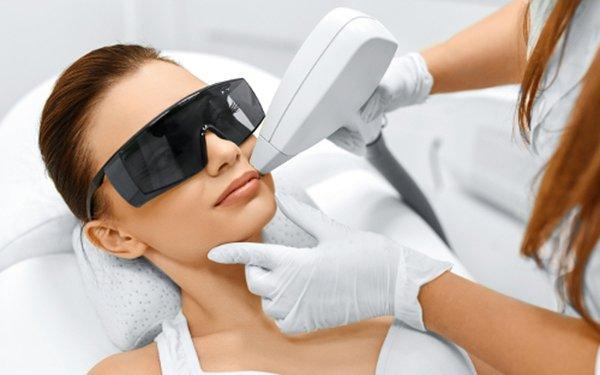 Painless & most effective Hair Removal with Diode tri-frequency laser.