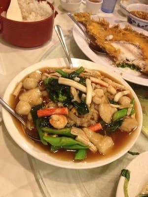 Hu tieu xao thap cam - MY FAVORITE