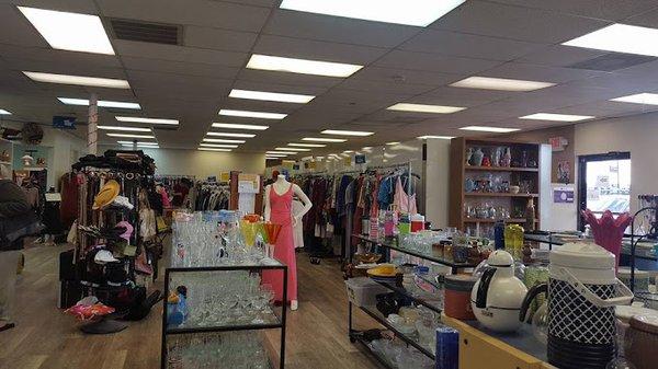 1st Street Resale Store in Old Katy