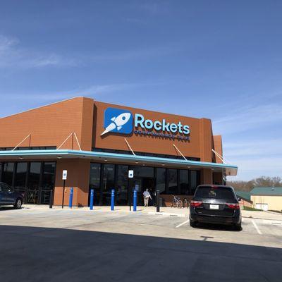 Rockets Convenience Plus