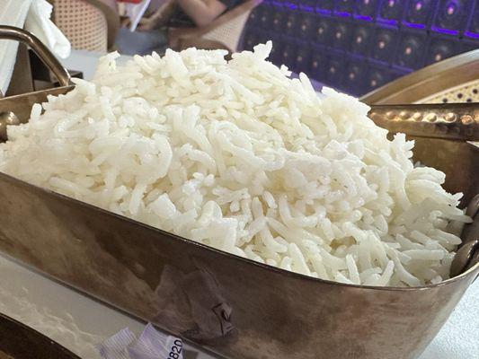 Jasmine Rice