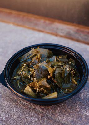 Vegan Collard Greens