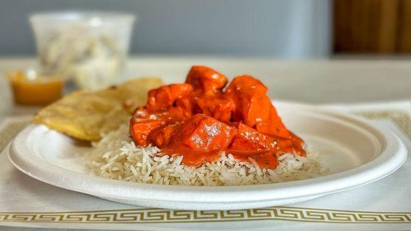 Chicken Tikka Masala