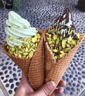 Pistachio Passion