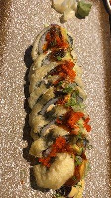 Crazy Dynamite Roll